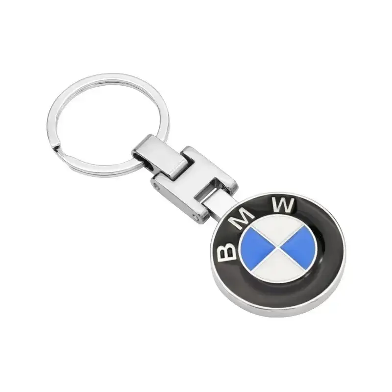 Значок Брелок BMW для ключей автомобиля 9.2 см.