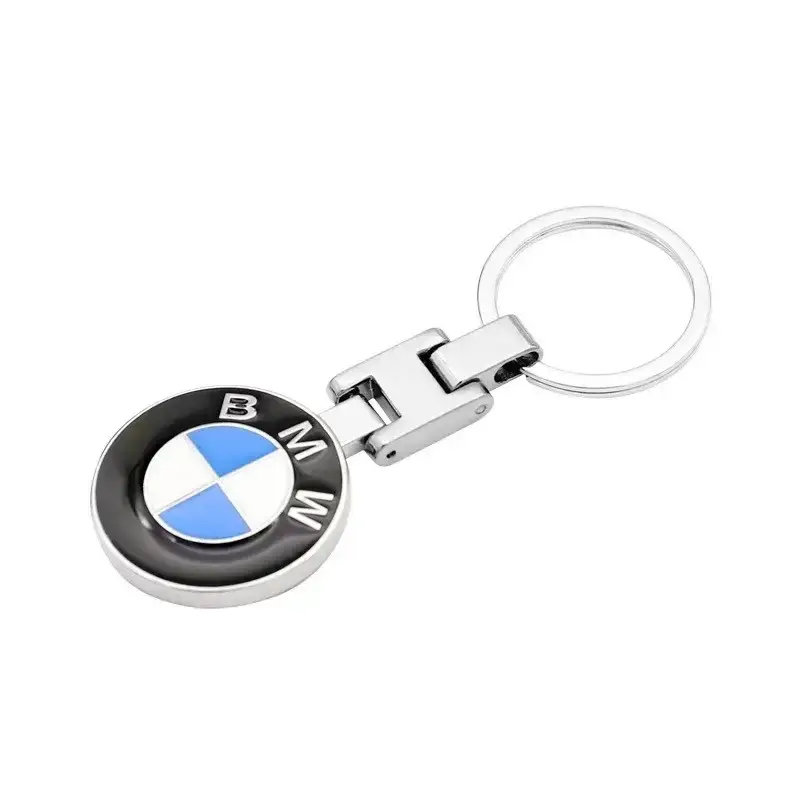 Значок Брелок BMW для ключей автомобиля 9.2 см.
