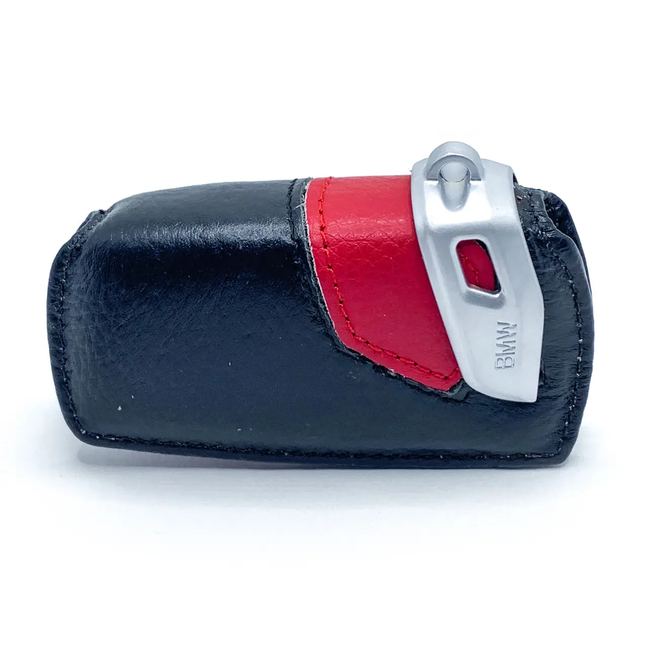Кожаный чехол для ключей BMW X5 X6 F15 F16 F30 F10 F20 3 Серия 5 Серия Красный