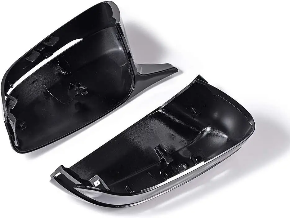 Накладки зеркал корпус BMW G20 G30 G31 G32 G11 G12 5 Серия 51167422719 51167422720 БМВ Глянец