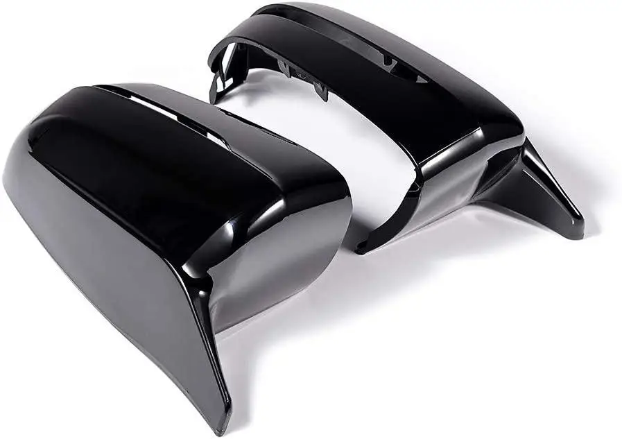 Накладки зеркал корпус BMW G20 G30 G31 G32 G11 G12 5 Серия 51167422719 51167422720 БМВ Глянец