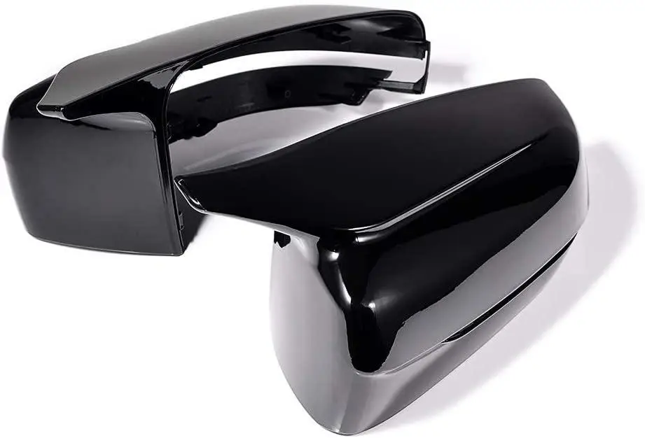 Накладки зеркал корпус BMW G20 G30 G31 G32 G11 G12 5 Серия 51167422719 51167422720 БМВ Глянец