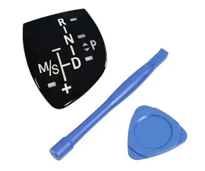 Накладка на селектор АКПП BMW X5 X6 F15 F16 Панель ручки АКПП БМВ Х5 Ф15 Х6 Ф16 Стандартный Черный