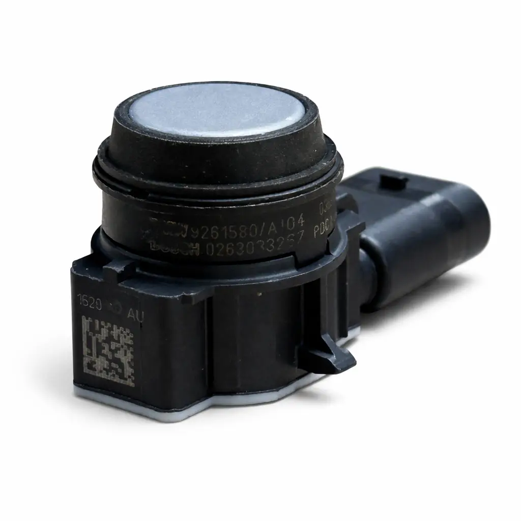 Датчик парковки PDC для BMW F20 F21 F22 F23 F30 F31 F34 F32 F33 F36, Серый 