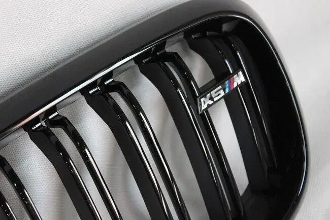 Шильдик на решітку радіатора BMW Х5 М E53 E70 F15