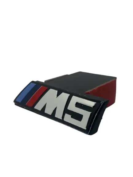 Шильдик на решітку радіатора BMW «M5» G30/G31/G60/E39/E60/E61