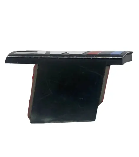 Шильдик на решітку радіатора BMW «M5» G30/G31/G60/E39/E60/E61