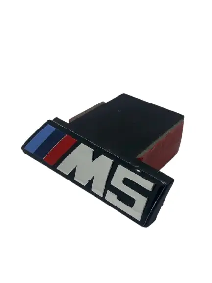 Шильдик на решітку радіатора BMW «M5» G30/G31/G60/E39/E60/E61