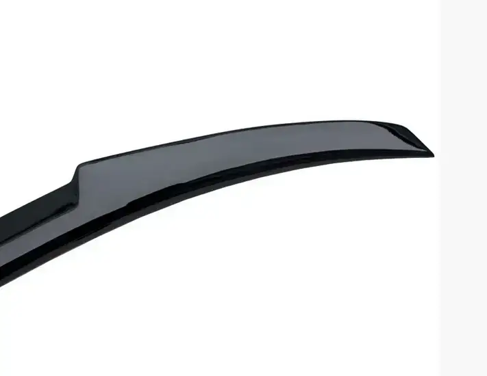 Глянцевый Спойлер багажника BMW 5-series F10 M4 дизайн Спойлер багажника Тюнинг на авто БМВ 5 серии