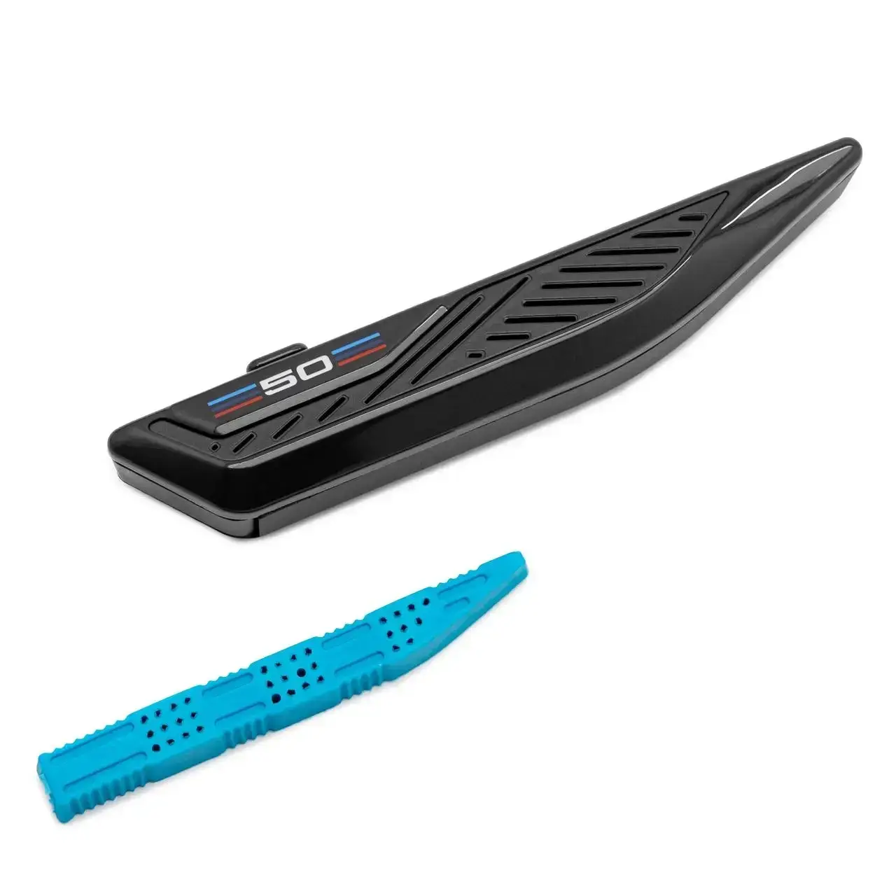 Ароматизатор воздуха BMW M Perfrormance "50 years" Natural Air, комплект с катриджем "Mountain View"