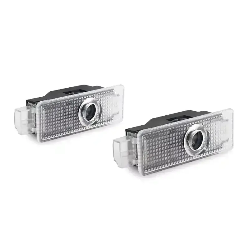 Підсвітка дверей BMW M Performance 50 років для BMW 1,2,3,4,5,6,7 series, X3, X4, X5, Z4, F20, E90, F30, F32, E60, F10 
