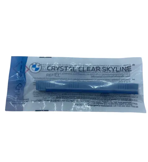 Оригинальный комплект сменных картриджей ароматизатора BMW Natural Air "Crystal Clear Skyline" (3 шт.)