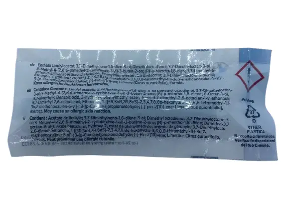 Оригинальный комплект сменных картриджей ароматизатора BMW Natural Air "Crystal Clear Skyline" (3 шт.)