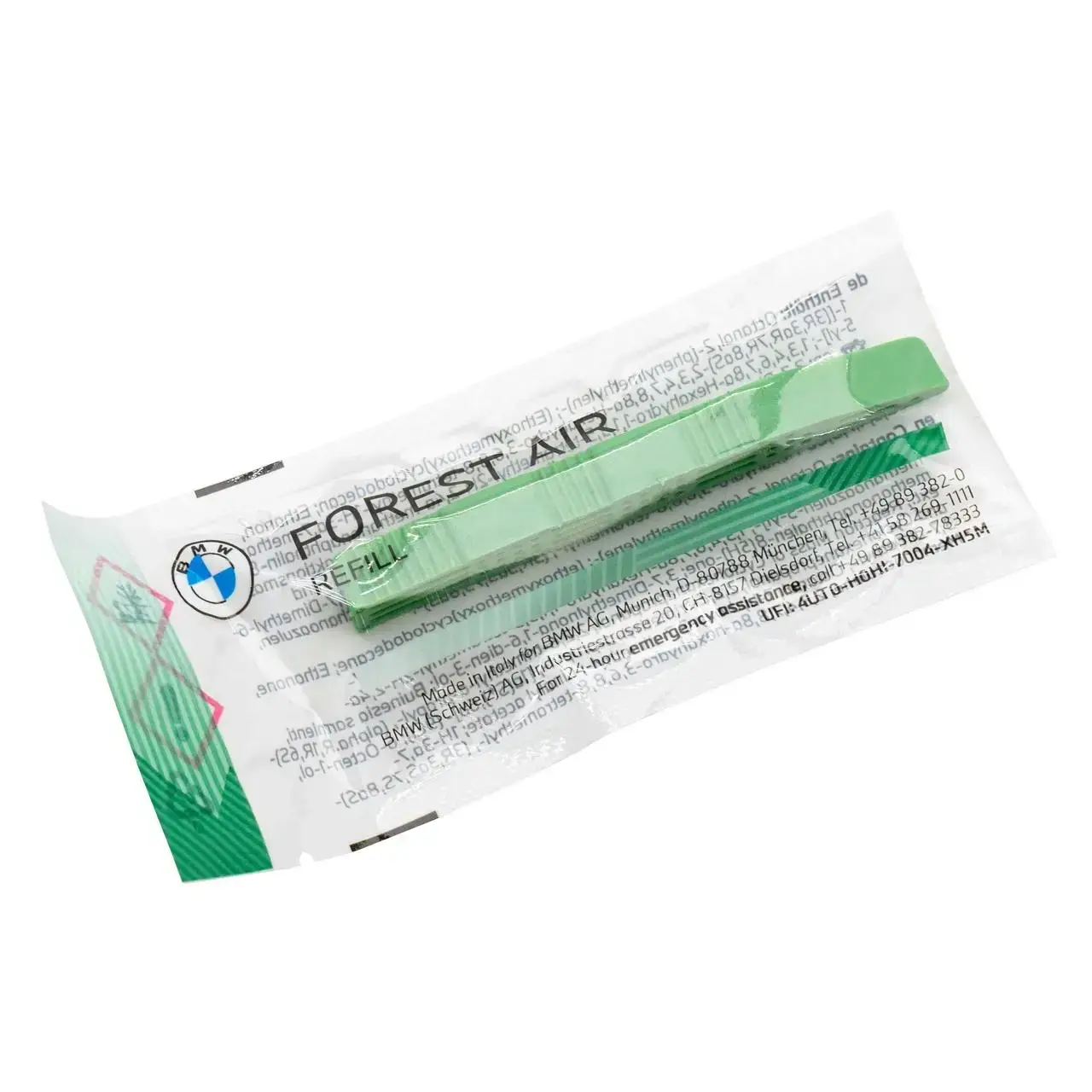 Cменный картридж для ароматизатора BMW Natural Air Forest Air 1 шт