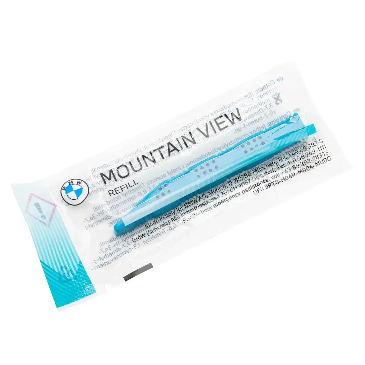 Сменный картридж для ароматизатора BMW Natural Air Mountain View 1 шт