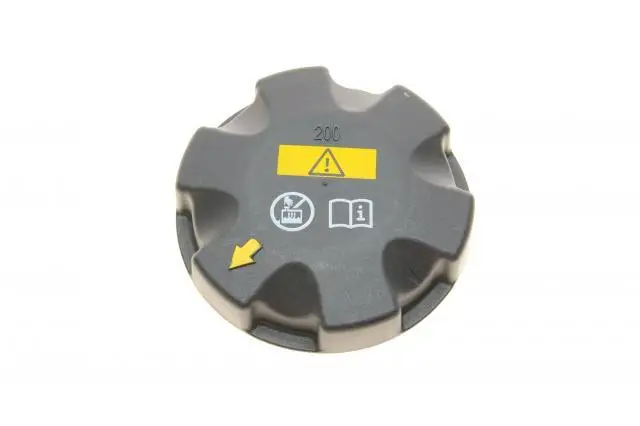 Крышка расширительного бачка охлаждающей жидкости для BMW (универсальная, 2.0 Бар) 17117639021