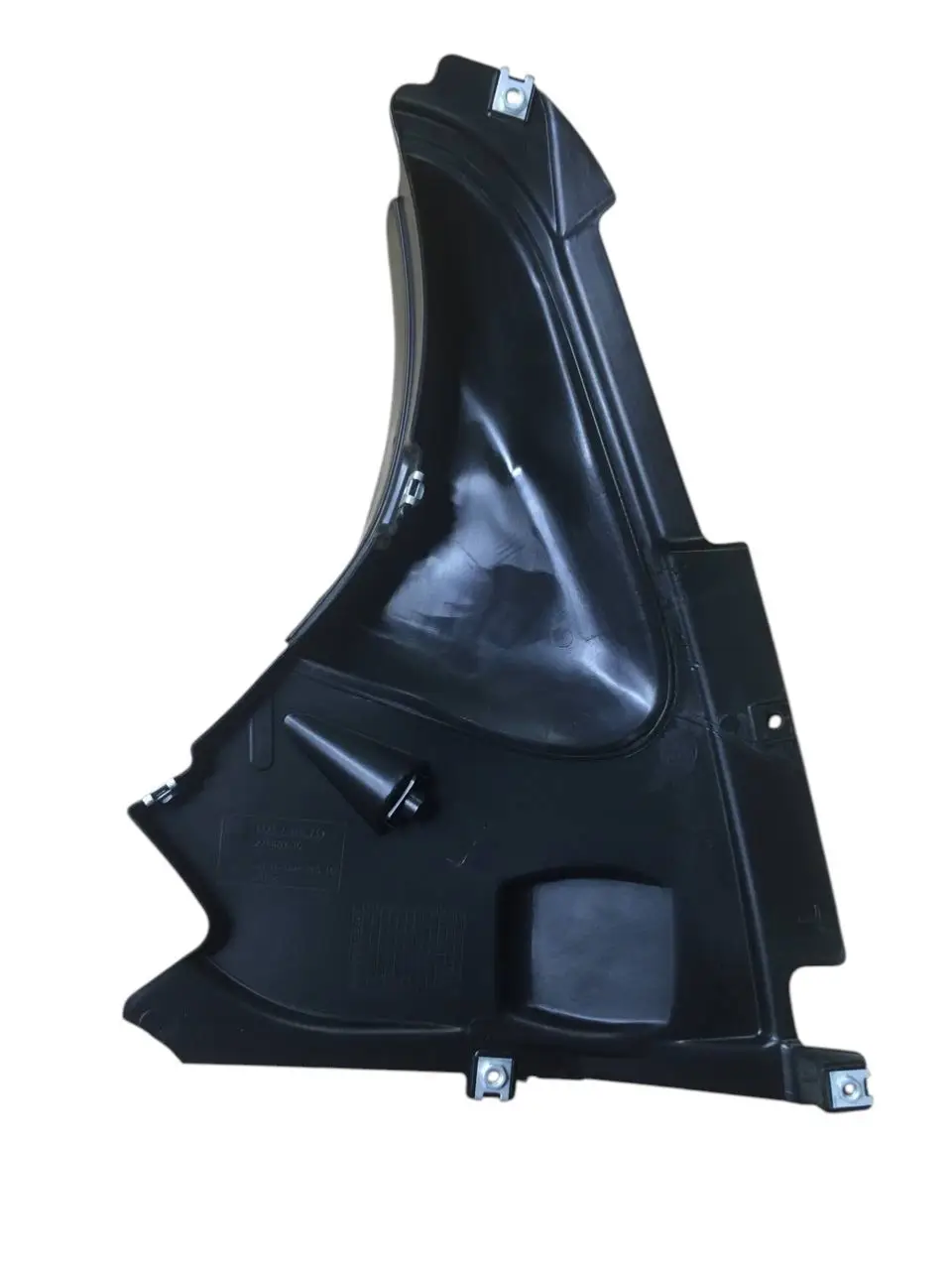 Передний подкрылок бампера BMW F30 F31 (левый) | Треугольник колесной ниши 