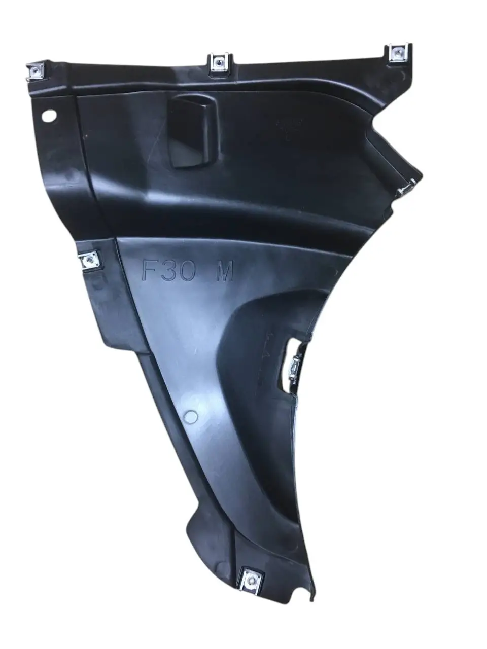 Передний подкрылок для BMW F30 F31 треугольник для М бампера левый передняя часть 