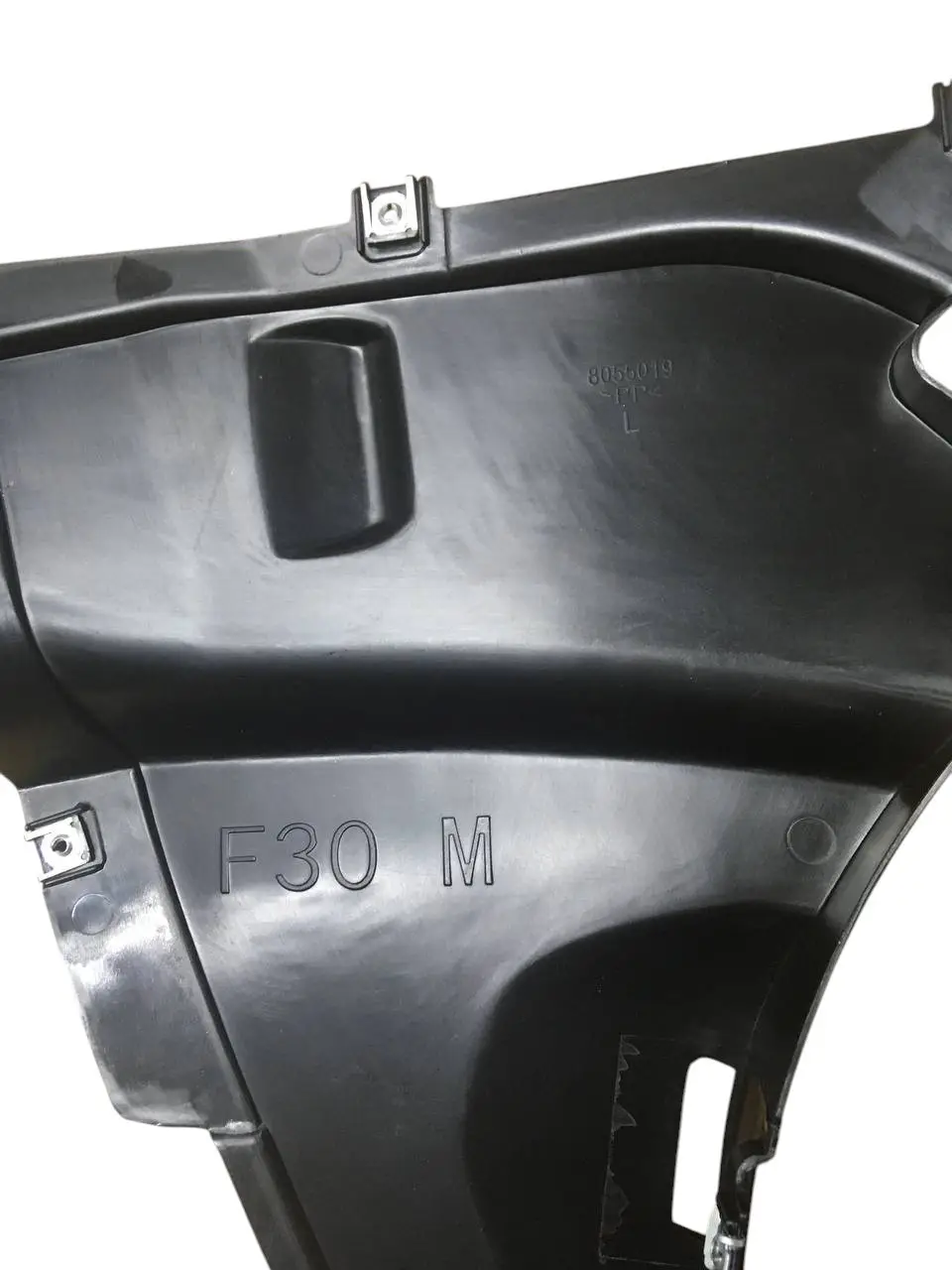 Передний подкрылок для BMW F30 F31 треугольник для М бампера левый передняя часть 