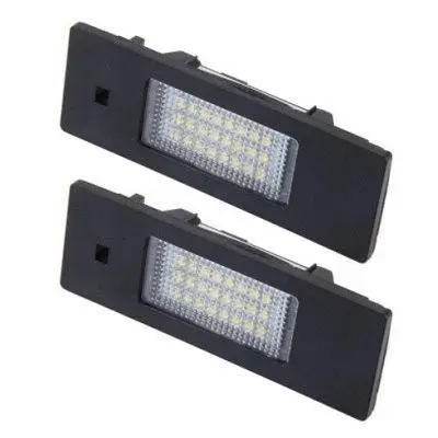 Подсветка номера BMW Е87 E81 E87N E63 E64 E85 E86 Z4 R55 ASTRA H GTC 