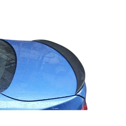 Карбоновый спойлер багажника BMW 3-Series F30, в стиле М-performance